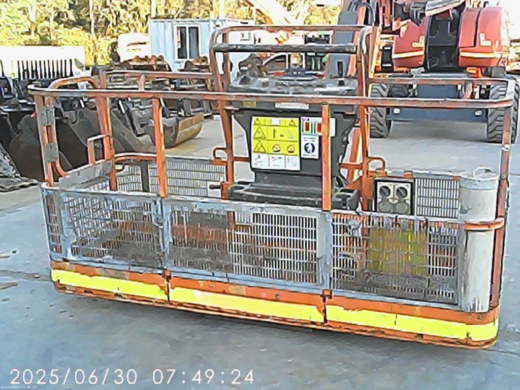 Sold - Telescopic Boom Lift - View 6